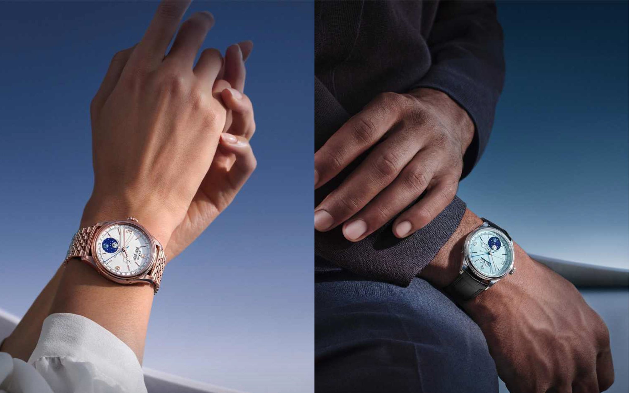 Il nuovo Rolex Padellone: 39 millimetri e tre configurazioni