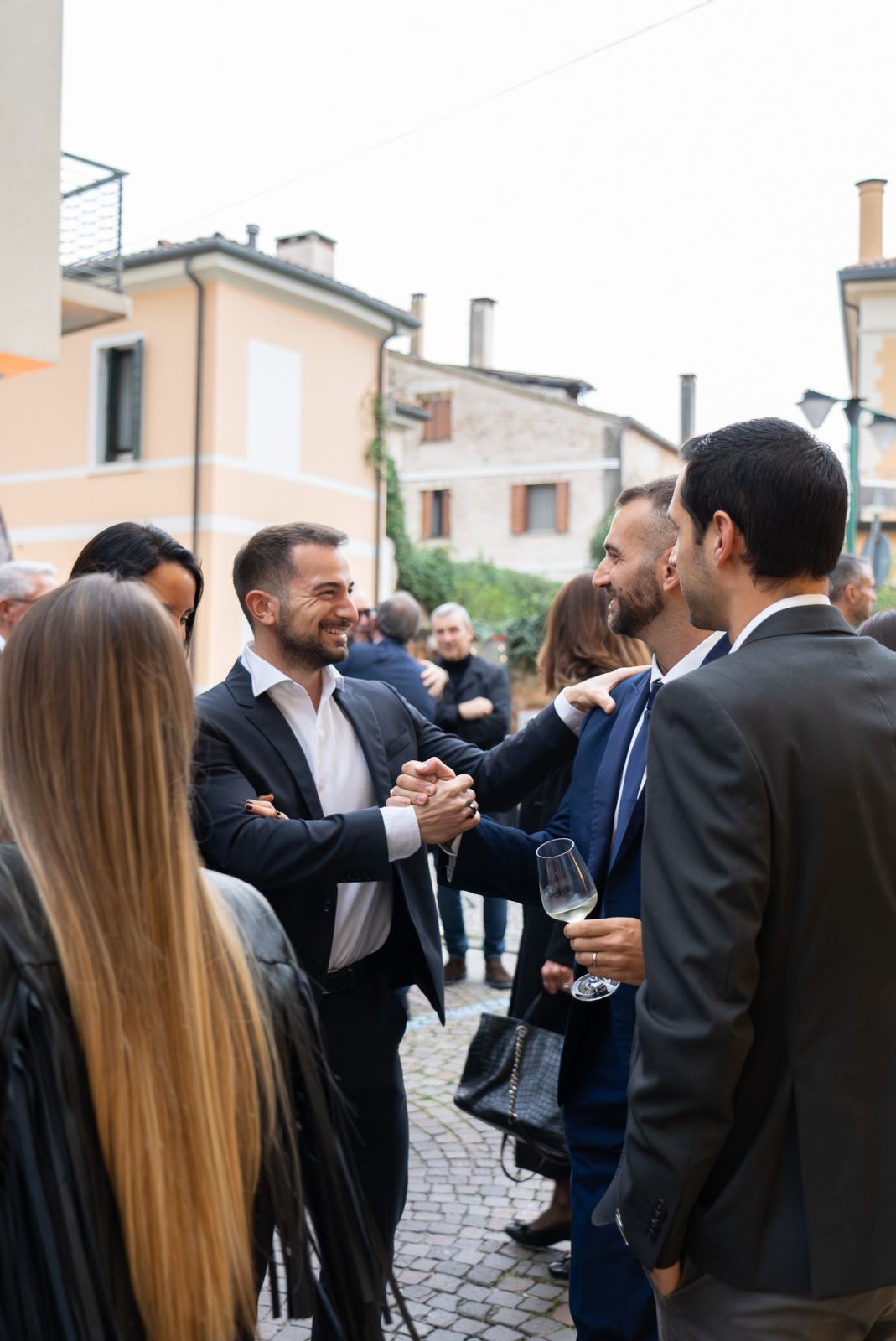 Inaugurazione dello store G LAB LUXURY di Via Pascoli, Treviso