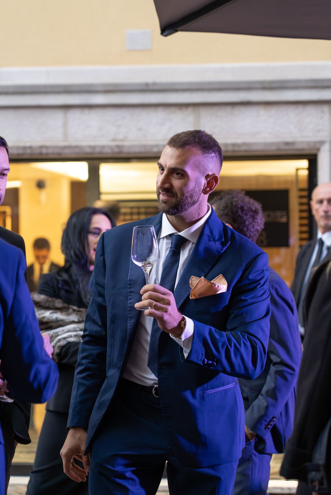 Inaugurazione dello store G LAB LUXURY di Via Pascoli, Treviso