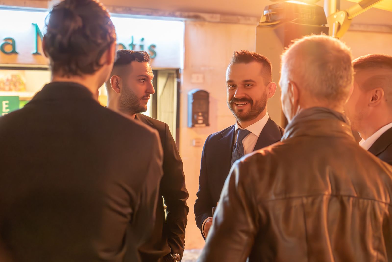 Inaugurazione dello store G LAB LUXURY di Via Pascoli, Treviso