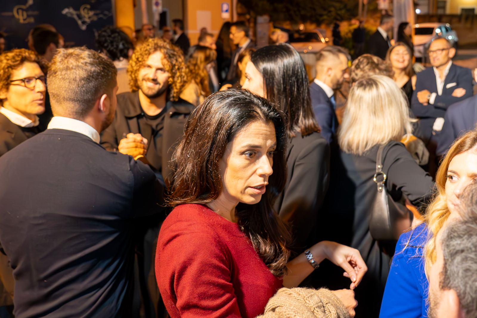 Inaugurazione dello store G LAB LUXURY di Via Pascoli, Treviso