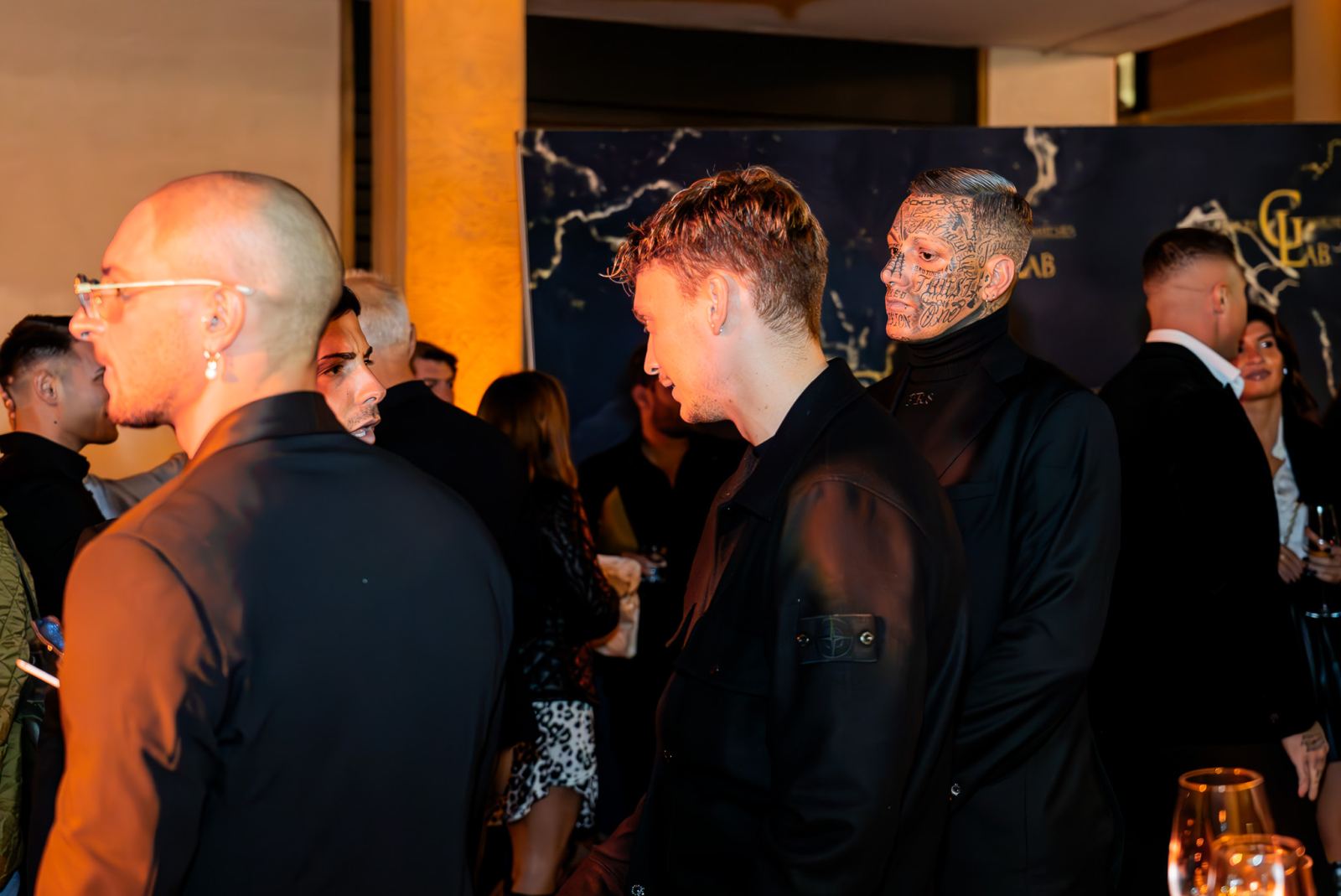 Inaugurazione dello store G LAB LUXURY di Via Pascoli, Treviso