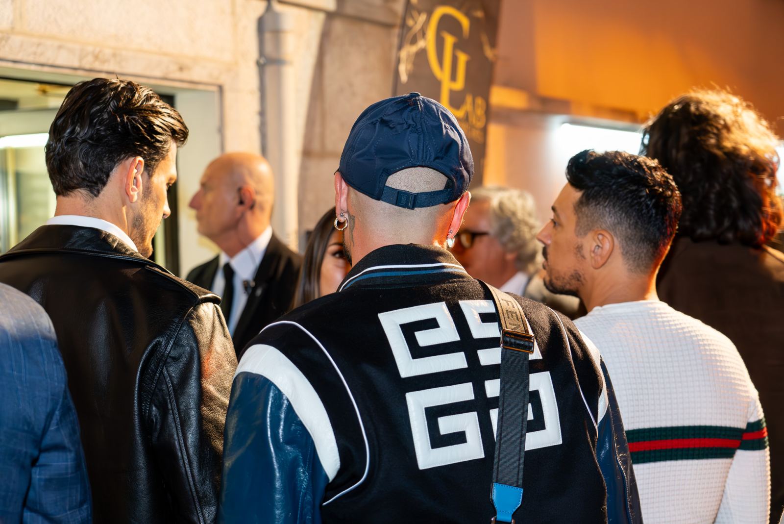 Inaugurazione dello store G LAB LUXURY di Via Pascoli, Treviso