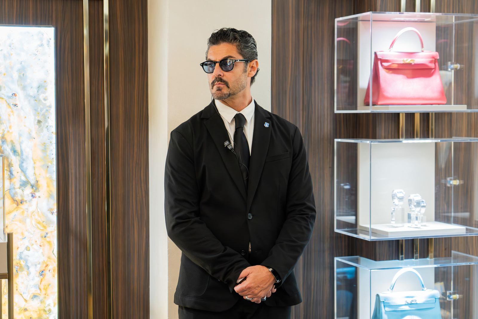Inaugurazione dello store G LAB LUXURY di Via Pascoli, Treviso