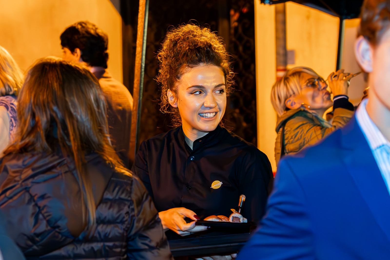 Inaugurazione dello store G LAB LUXURY di Via Pascoli, Treviso