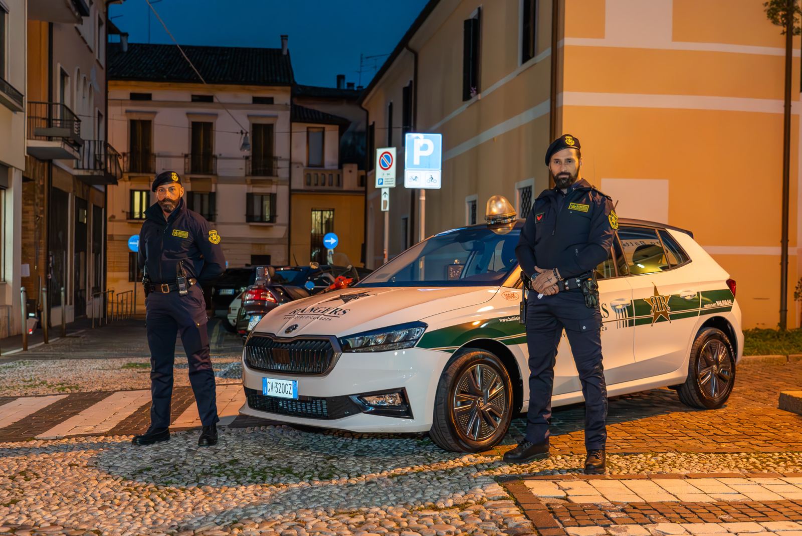 Inaugurazione dello store G LAB LUXURY di Via Pascoli, Treviso