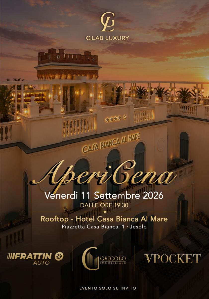 Aperitivo Casa Bianca Jesolo