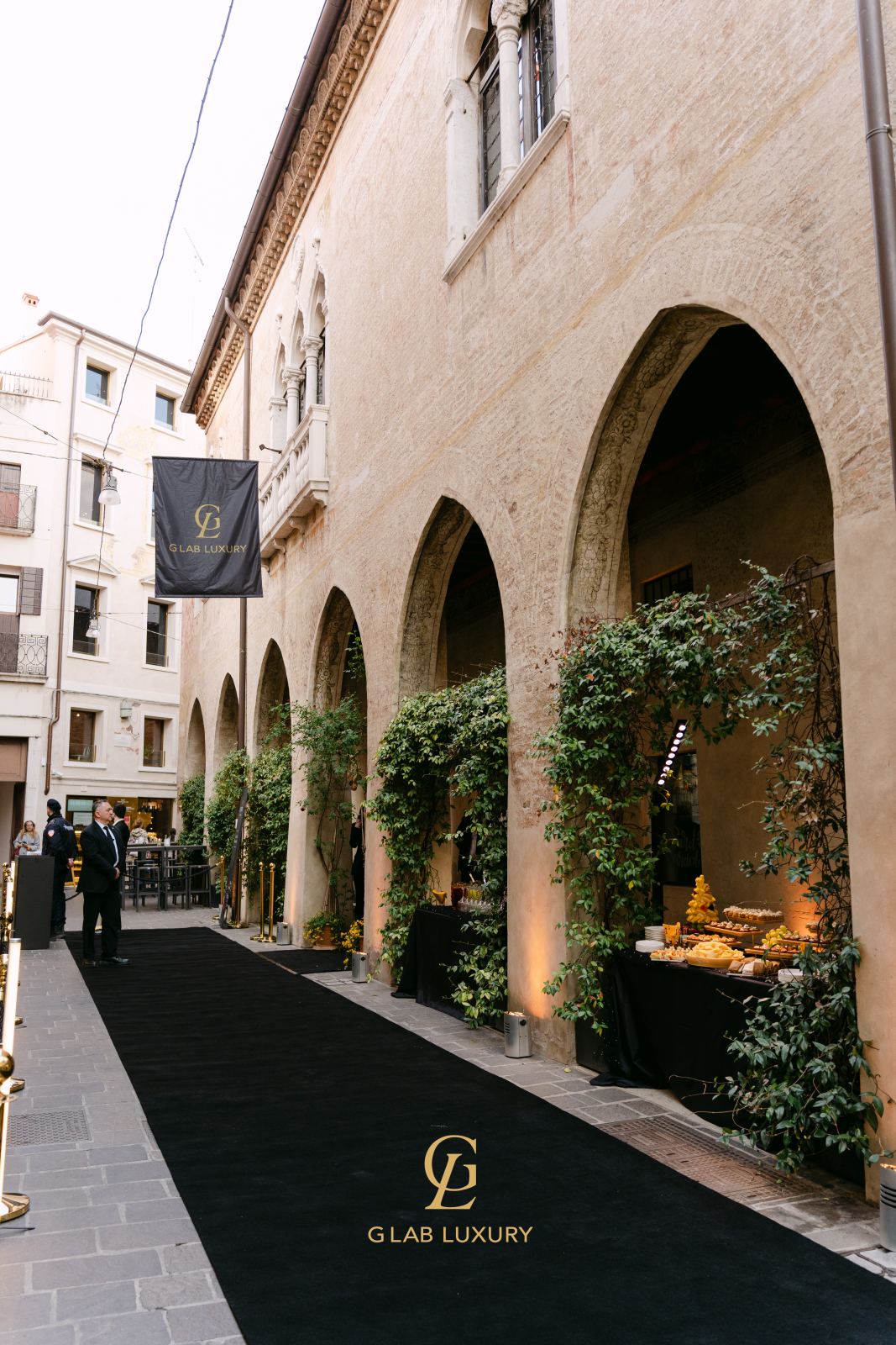 GRAND OPENING G LAB LUXURY – Via Barberia 33, Treviso