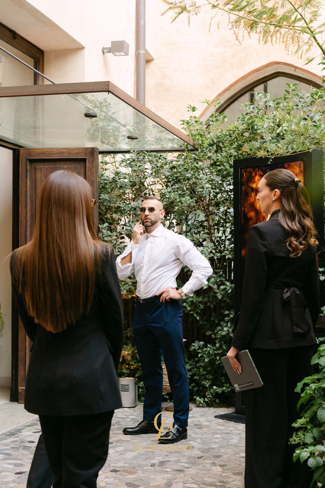 GRAND OPENING G LAB LUXURY – Via Barberia 33, Treviso
