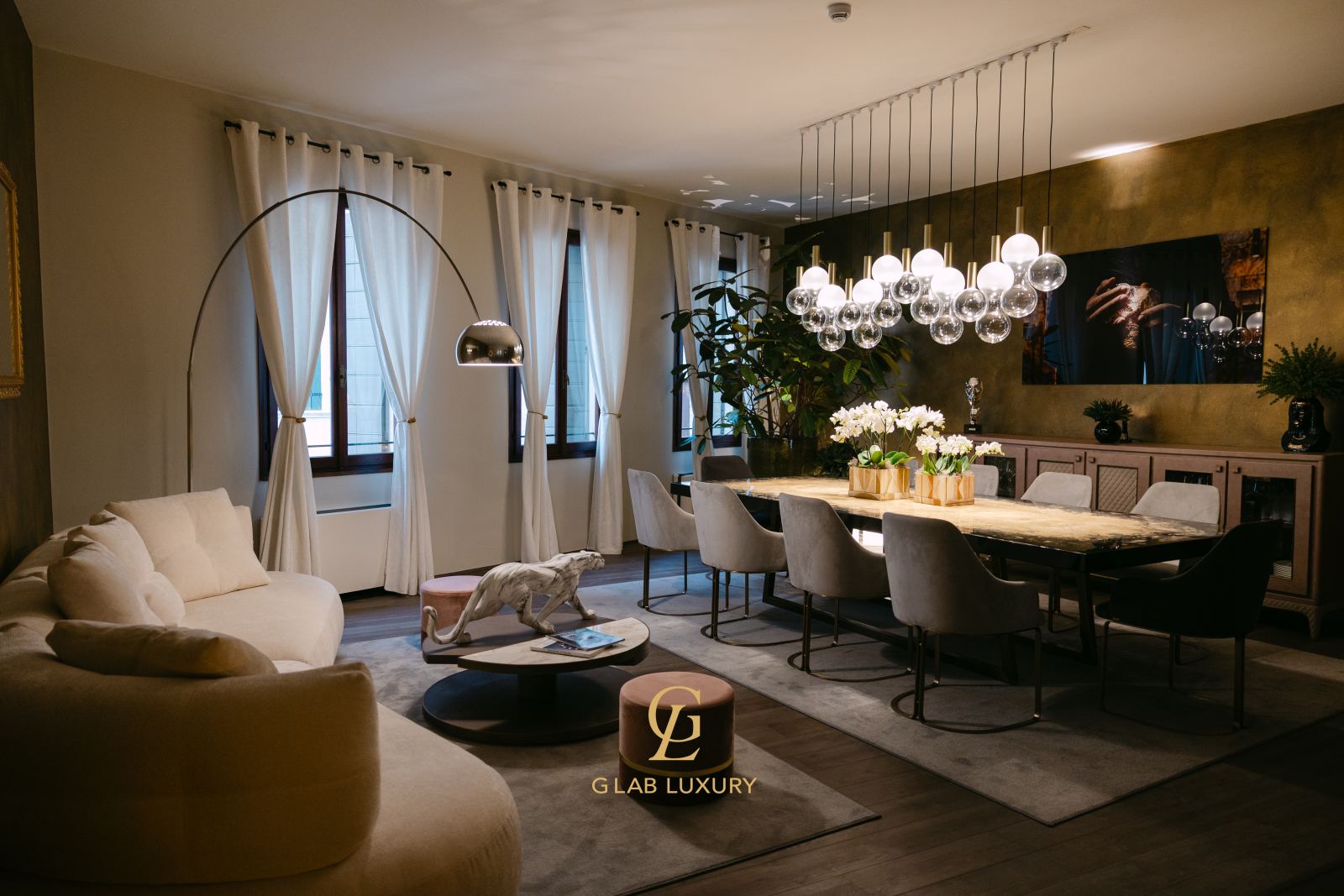 GRAND OPENING G LAB LUXURY – Via Barberia 33, Treviso