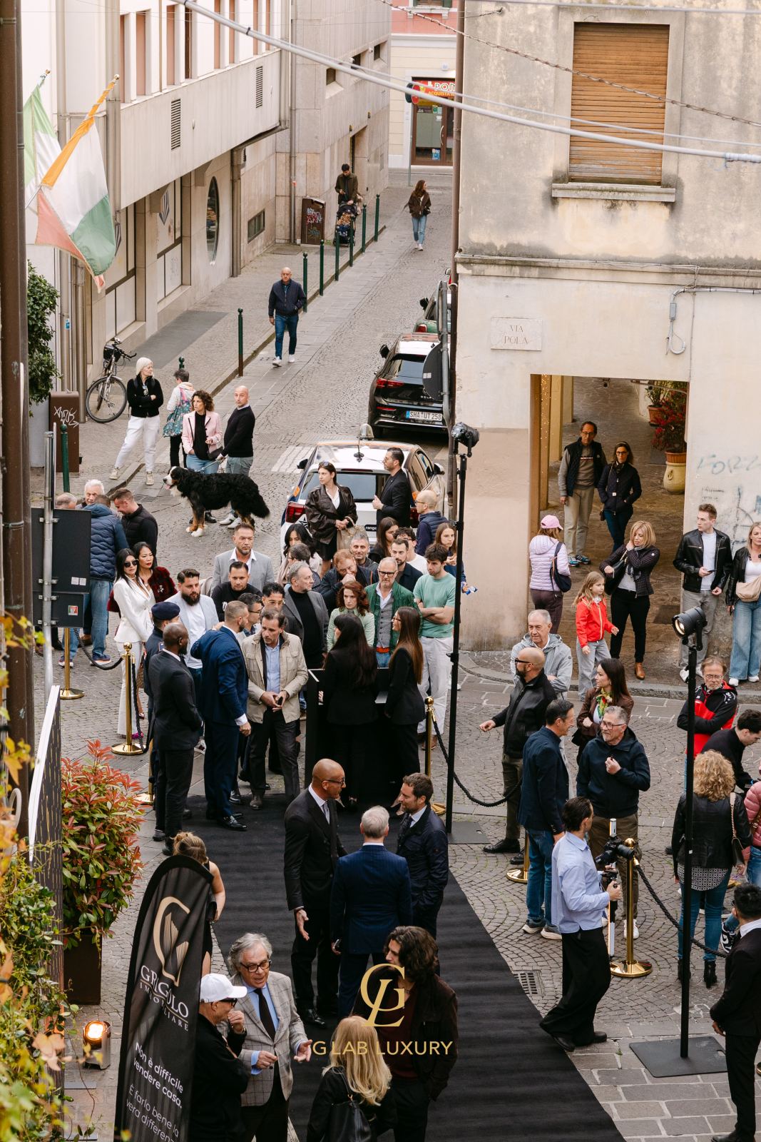 GRAND OPENING G LAB LUXURY – Via Barberia 33, Treviso