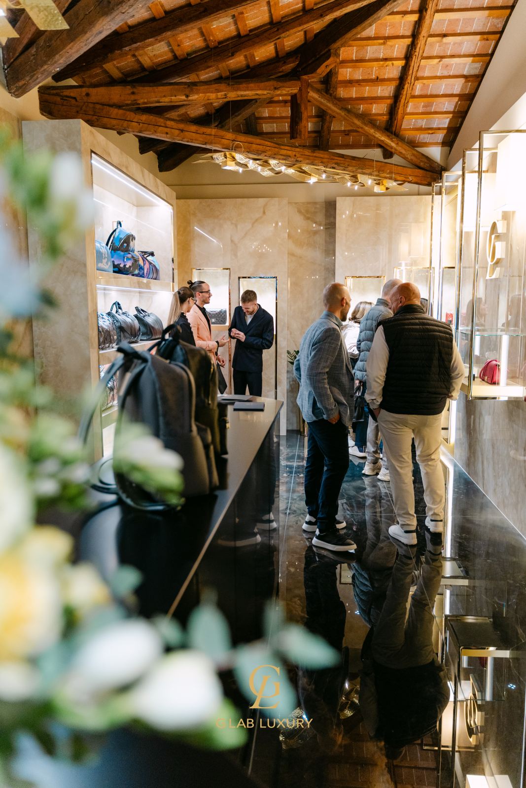 GRAND OPENING G LAB LUXURY – Via Barberia 33, Treviso