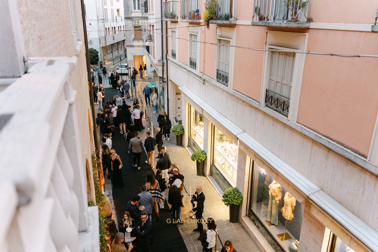 GRAND OPENING G LAB LUXURY – Via Barberia 33, Treviso