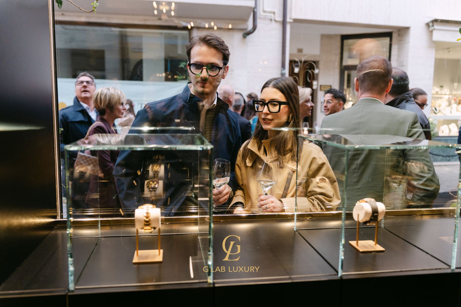 GRAND OPENING G LAB LUXURY – Via Barberia 33, Treviso