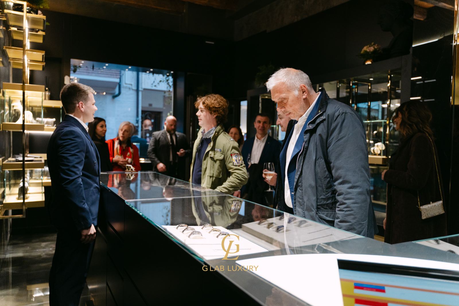 GRAND OPENING G LAB LUXURY – Via Barberia 33, Treviso