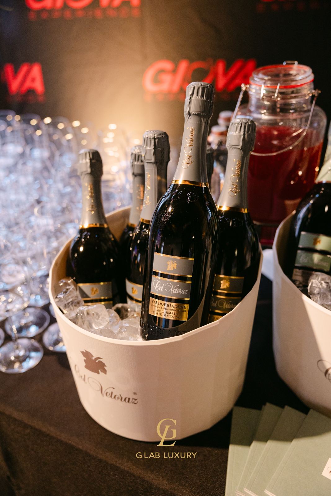 GRAND OPENING G LAB LUXURY – Via Barberia 33, Treviso