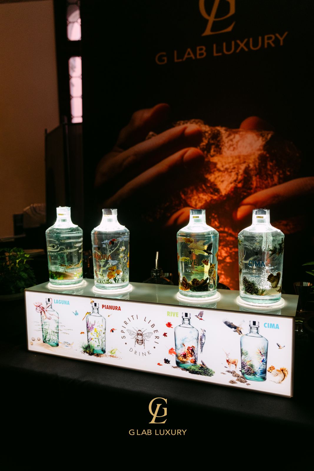 GRAND OPENING G LAB LUXURY – Via Barberia 33, Treviso