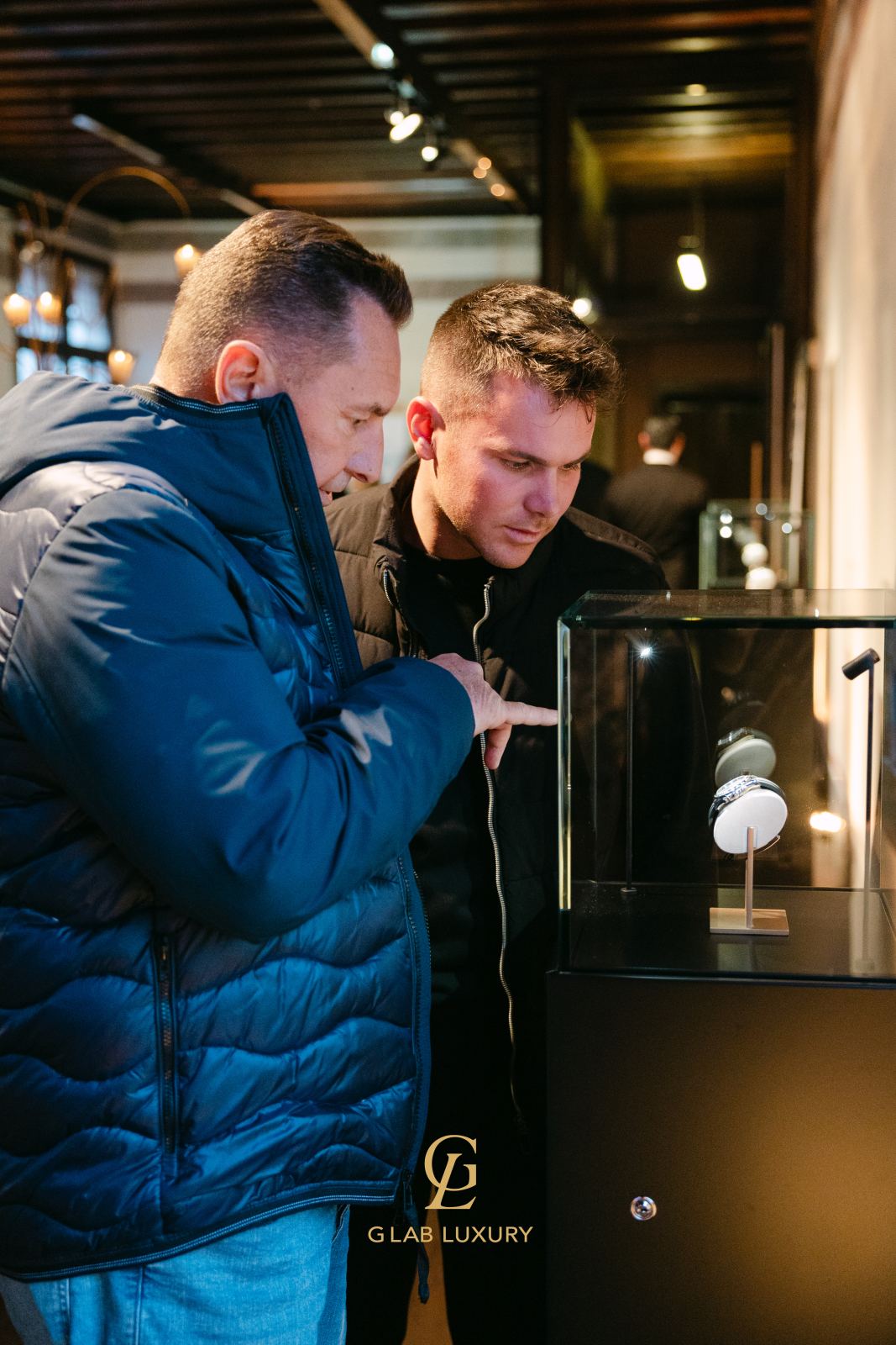 GRAND OPENING G LAB LUXURY – Via Barberia 33, Treviso