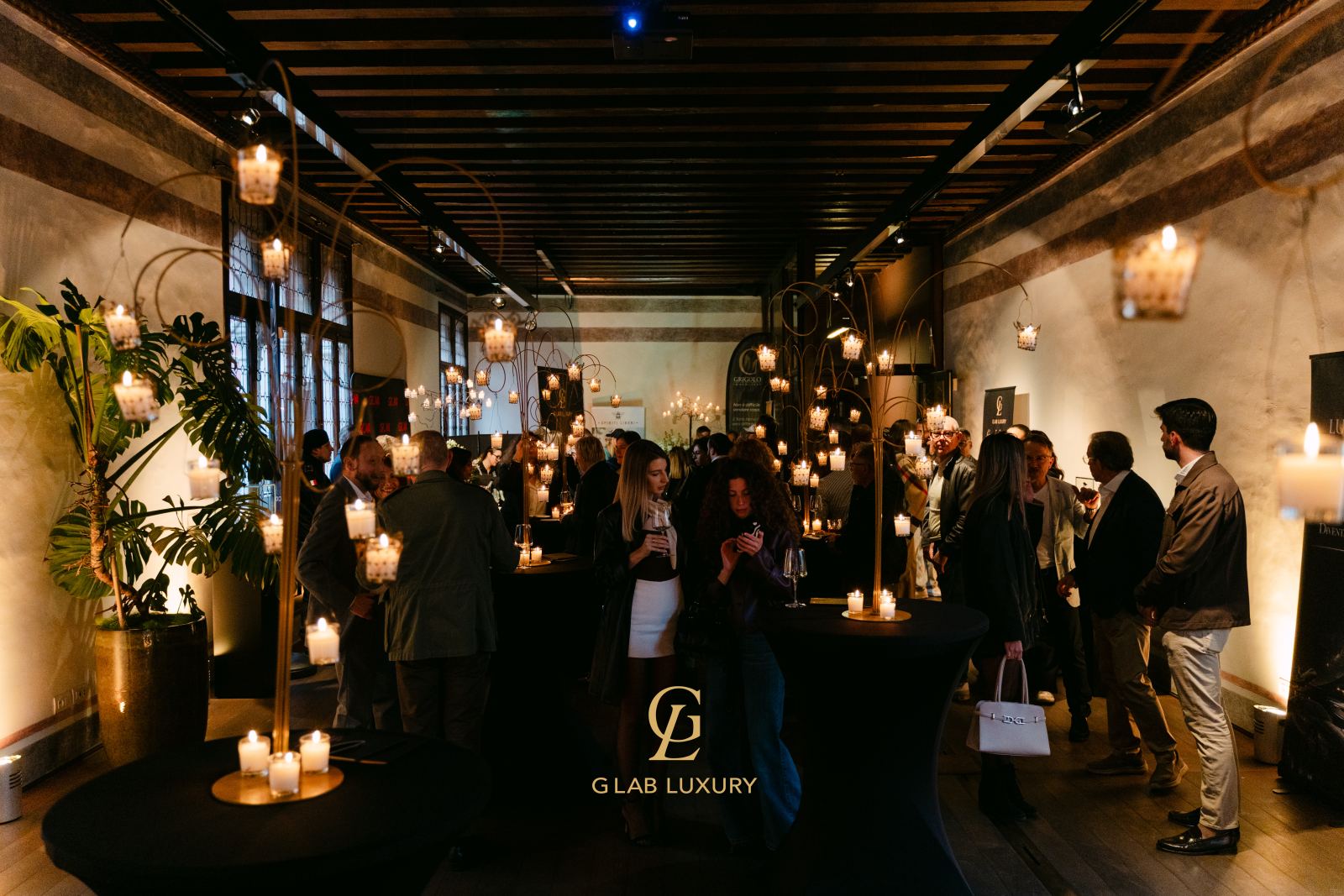 GRAND OPENING G LAB LUXURY – Via Barberia 33, Treviso