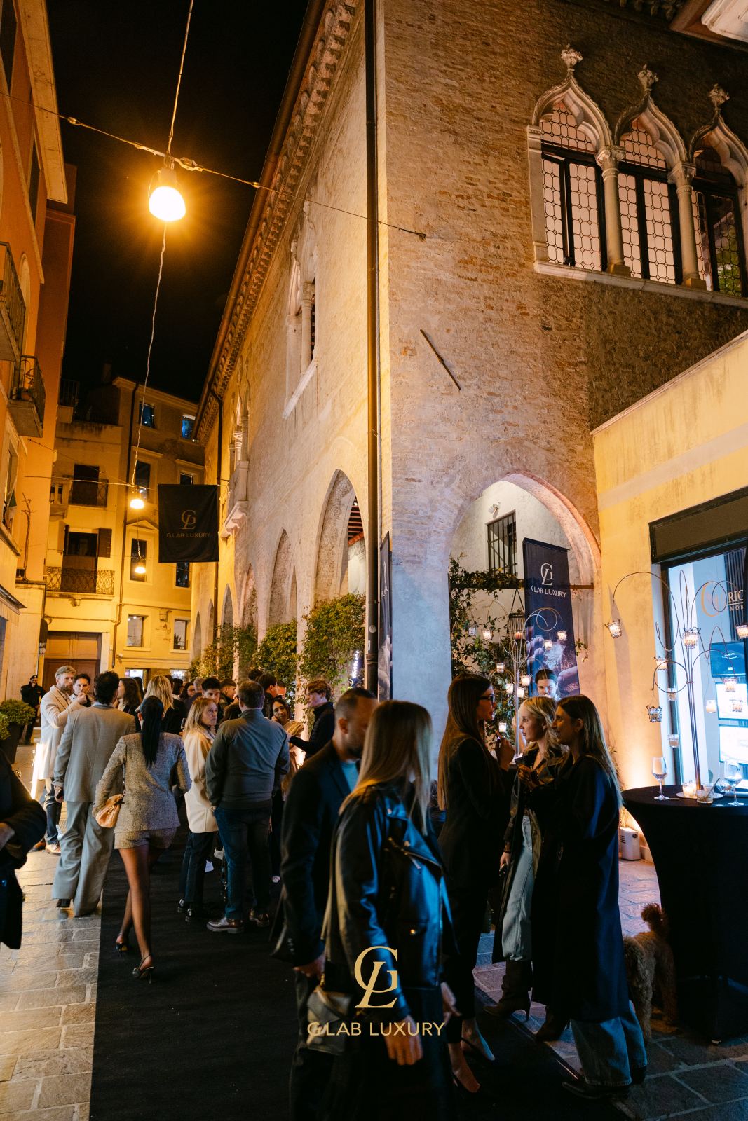 GRAND OPENING G LAB LUXURY – Via Barberia 33, Treviso