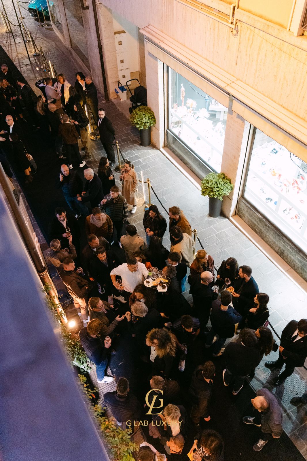 GRAND OPENING G LAB LUXURY – Via Barberia 33, Treviso