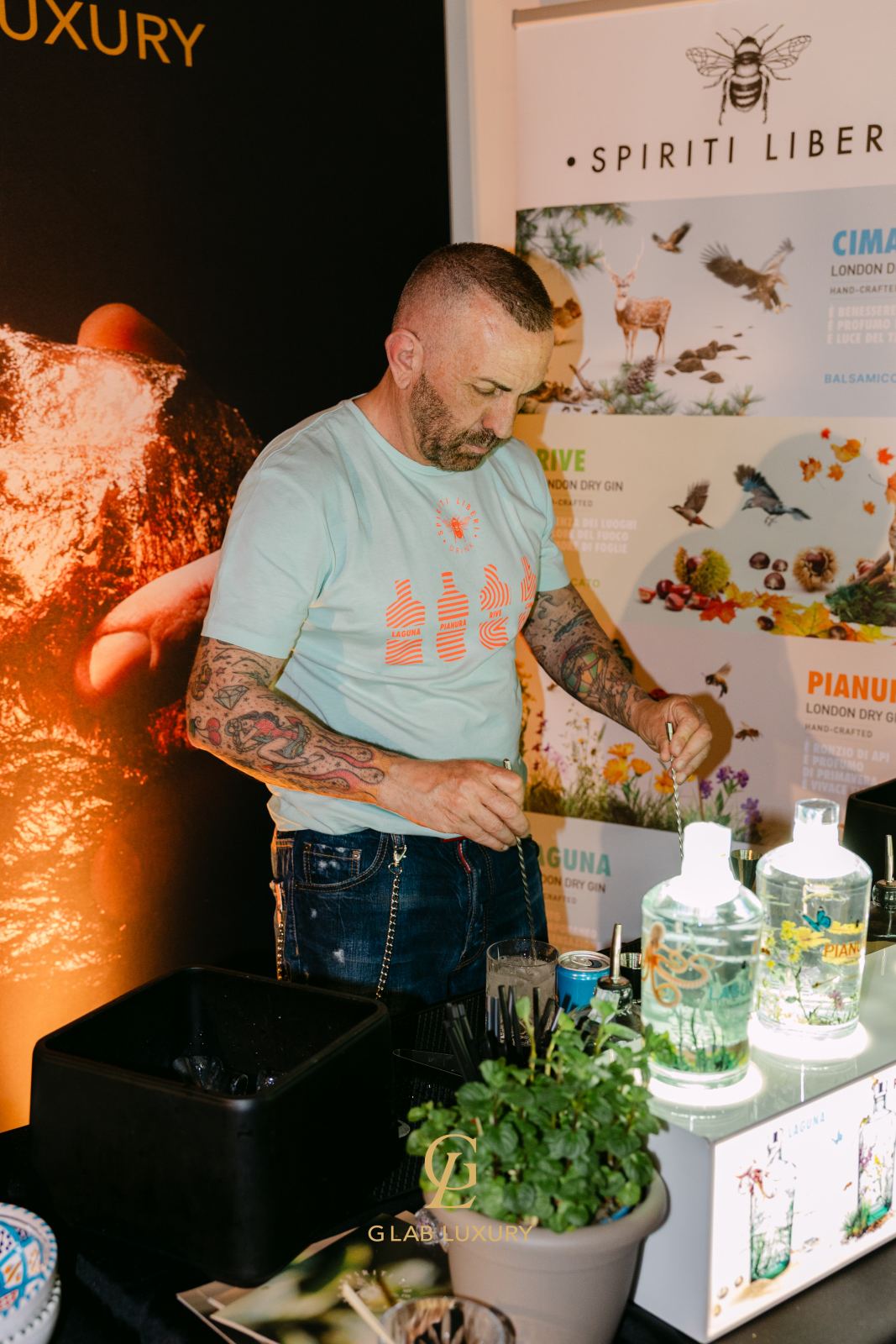 GRAND OPENING G LAB LUXURY – Via Barberia 33, Treviso
