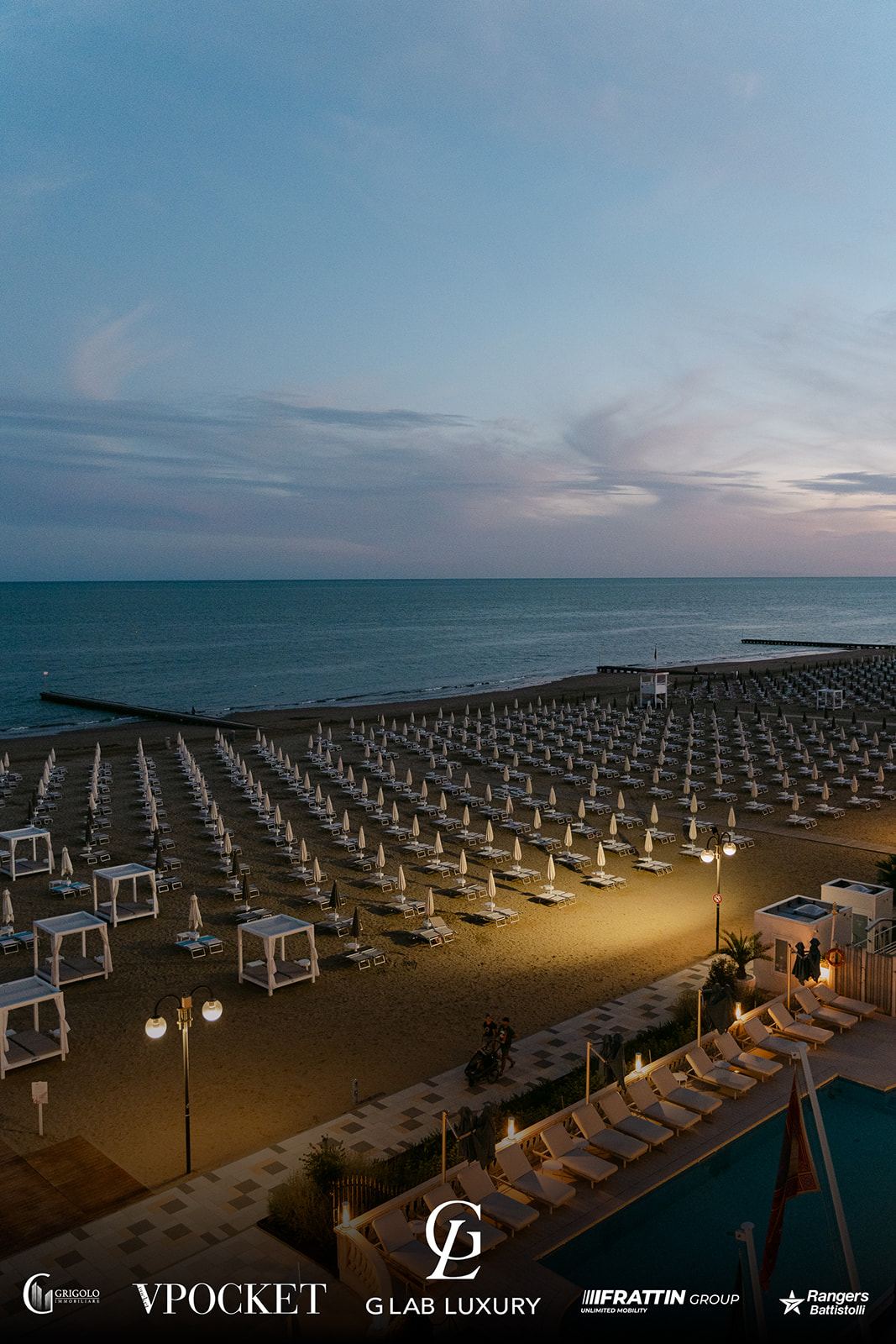 Aperitivo Casa Bianca Jesolo