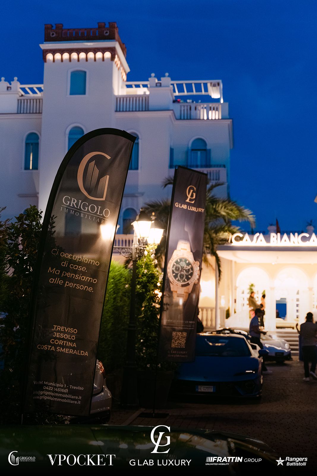 Aperitivo Casa Bianca Jesolo