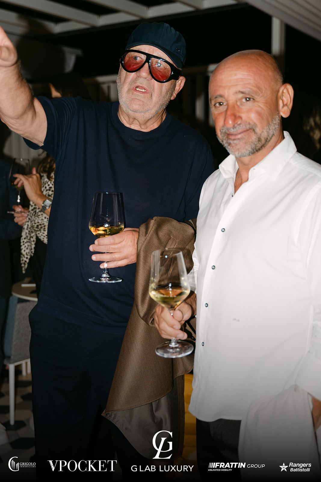 Aperitivo Casa Bianca Jesolo