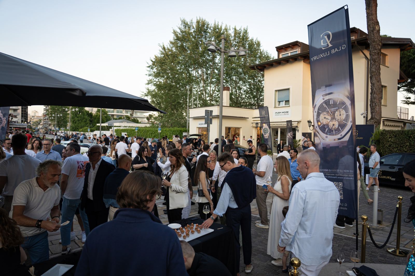 SUNDAYCARS JESOLO ROLEX EXPERIENCE