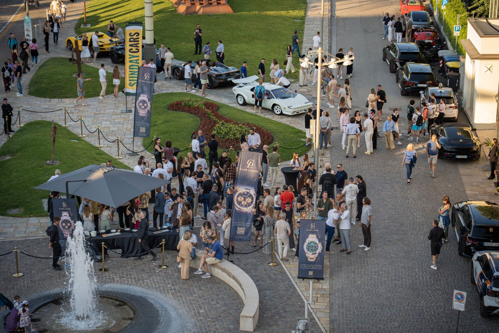 SUNDAYCARS JESOLO ROLEX EXPERIENCE