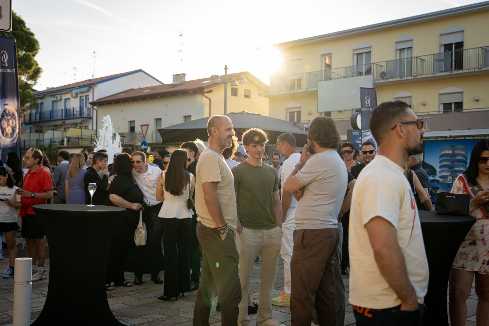 SUNDAYCARS JESOLO ROLEX EXPERIENCE
