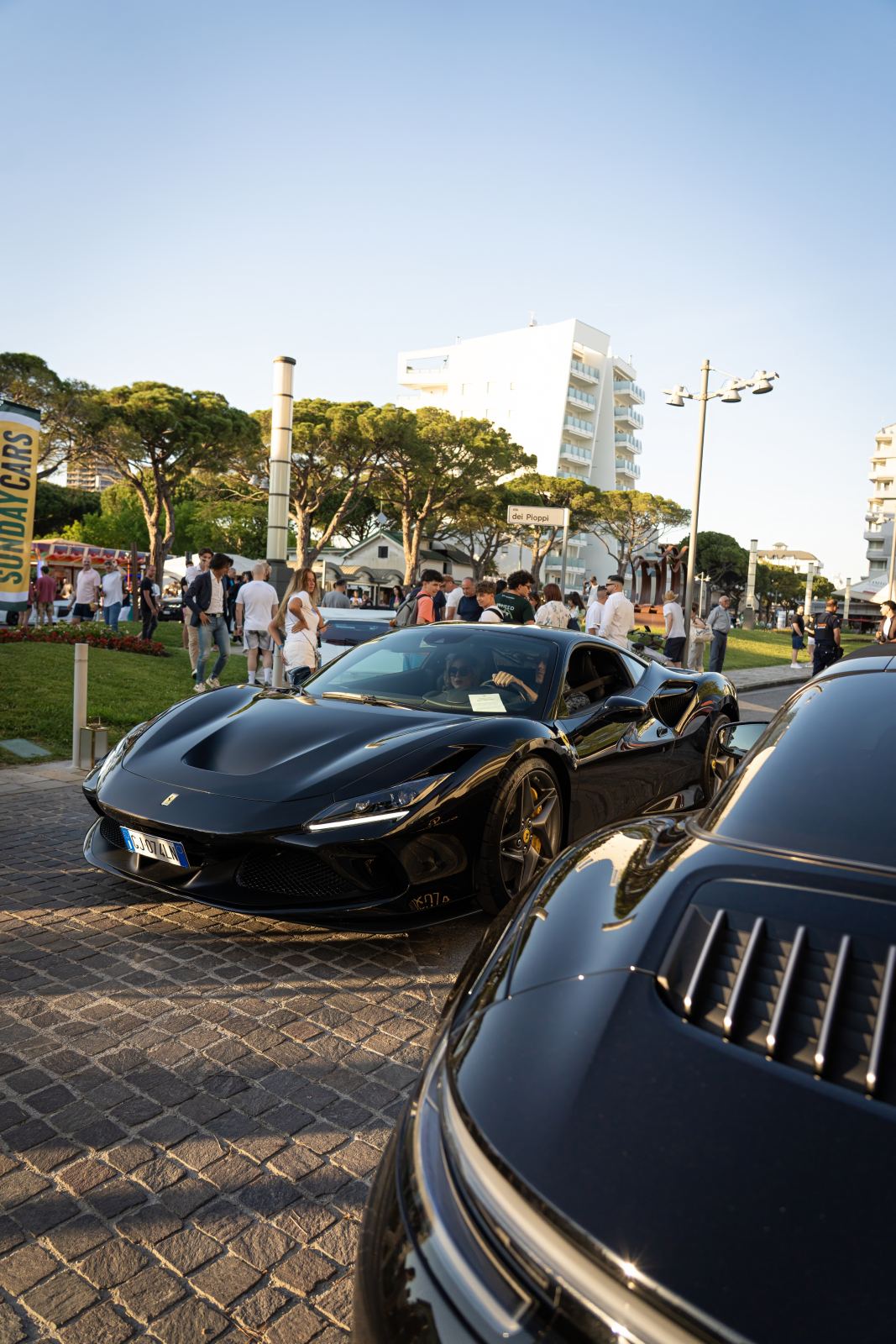 SUNDAYCARS JESOLO ROLEX EXPERIENCE
