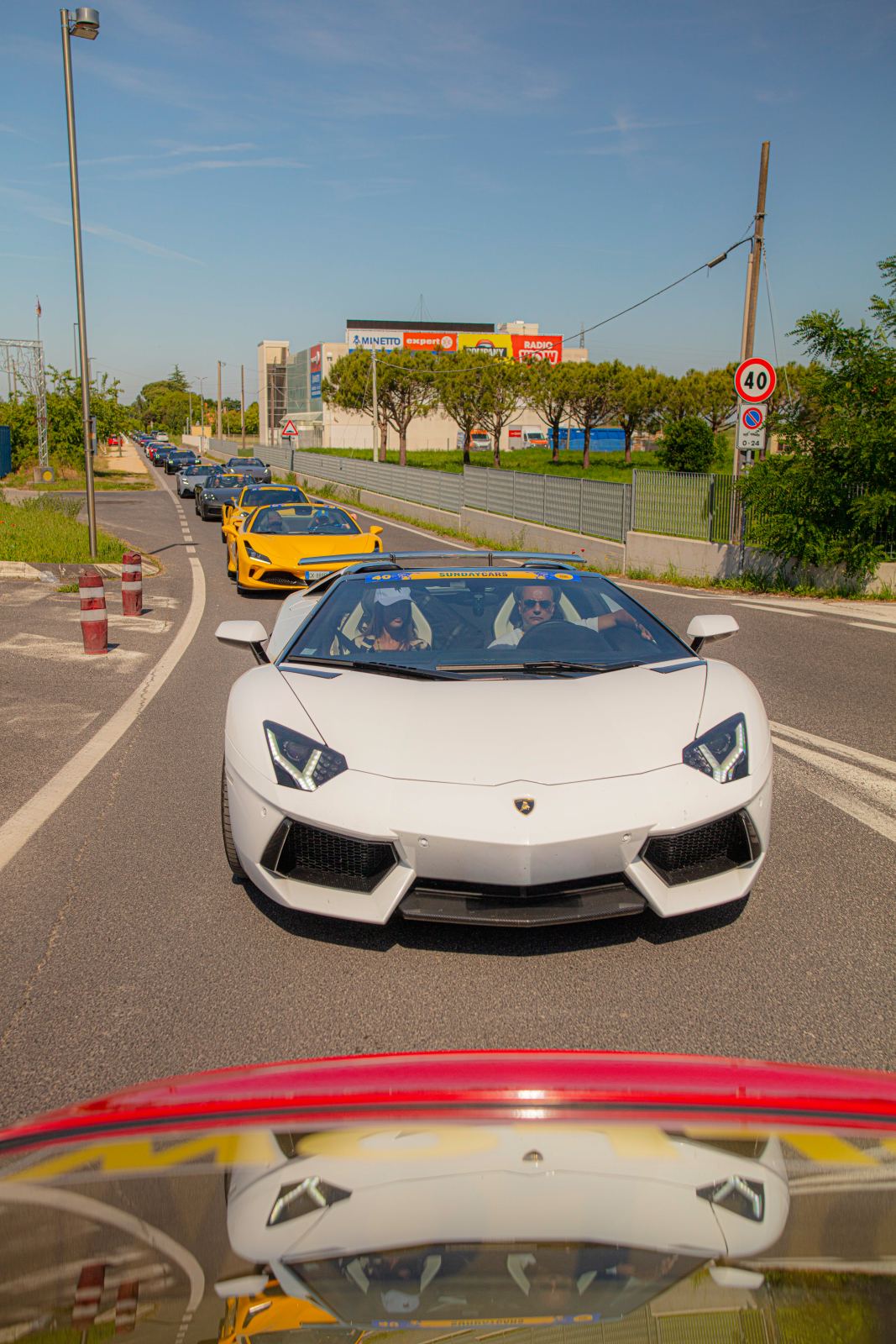SUNDAYCARS JESOLO ROLEX EXPERIENCE