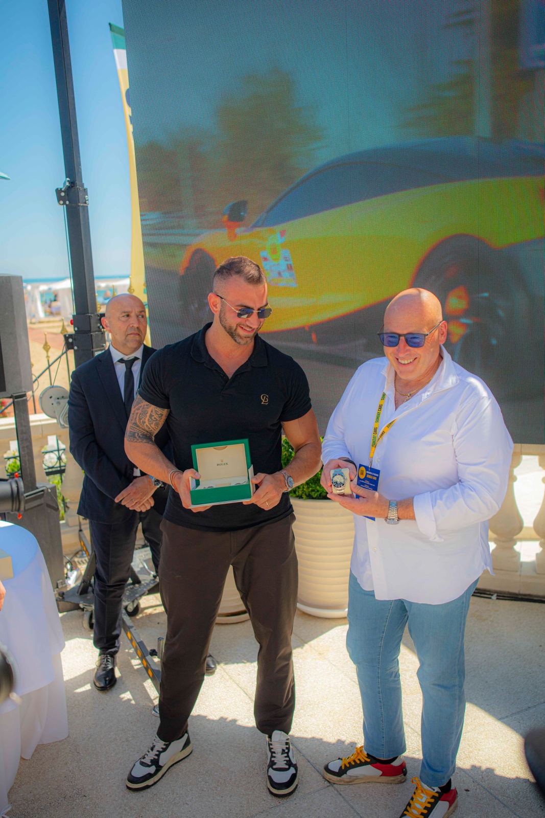 SUNDAYCARS JESOLO ROLEX EXPERIENCE