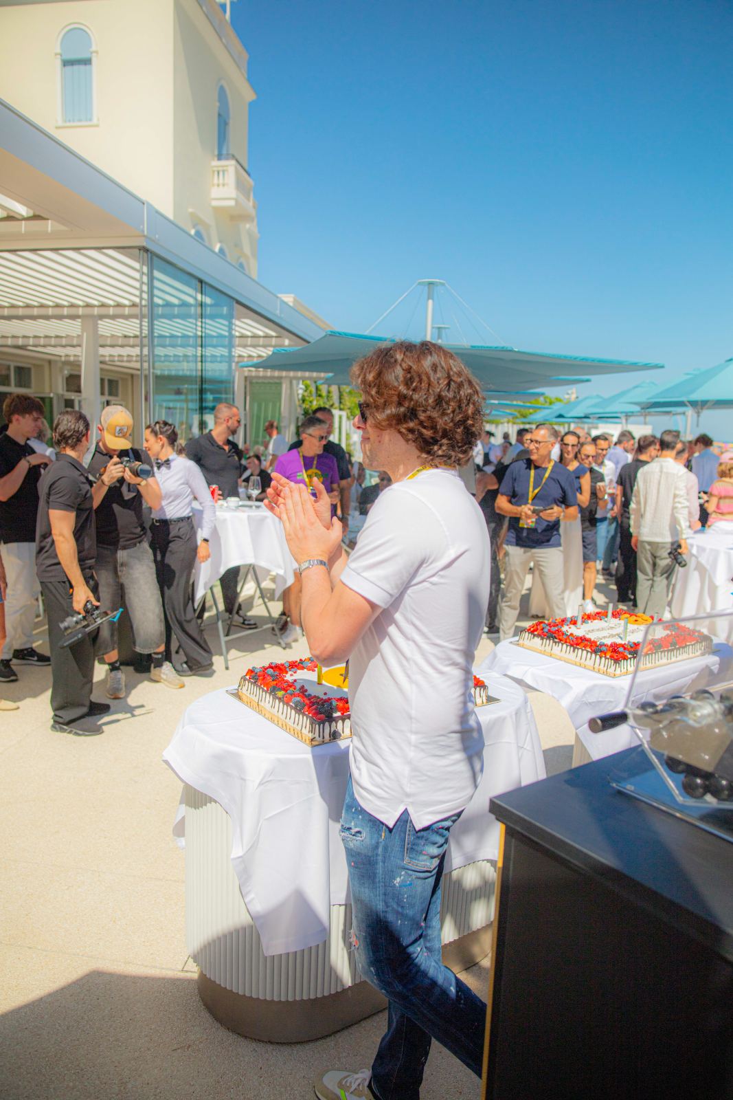 SUNDAYCARS JESOLO ROLEX EXPERIENCE