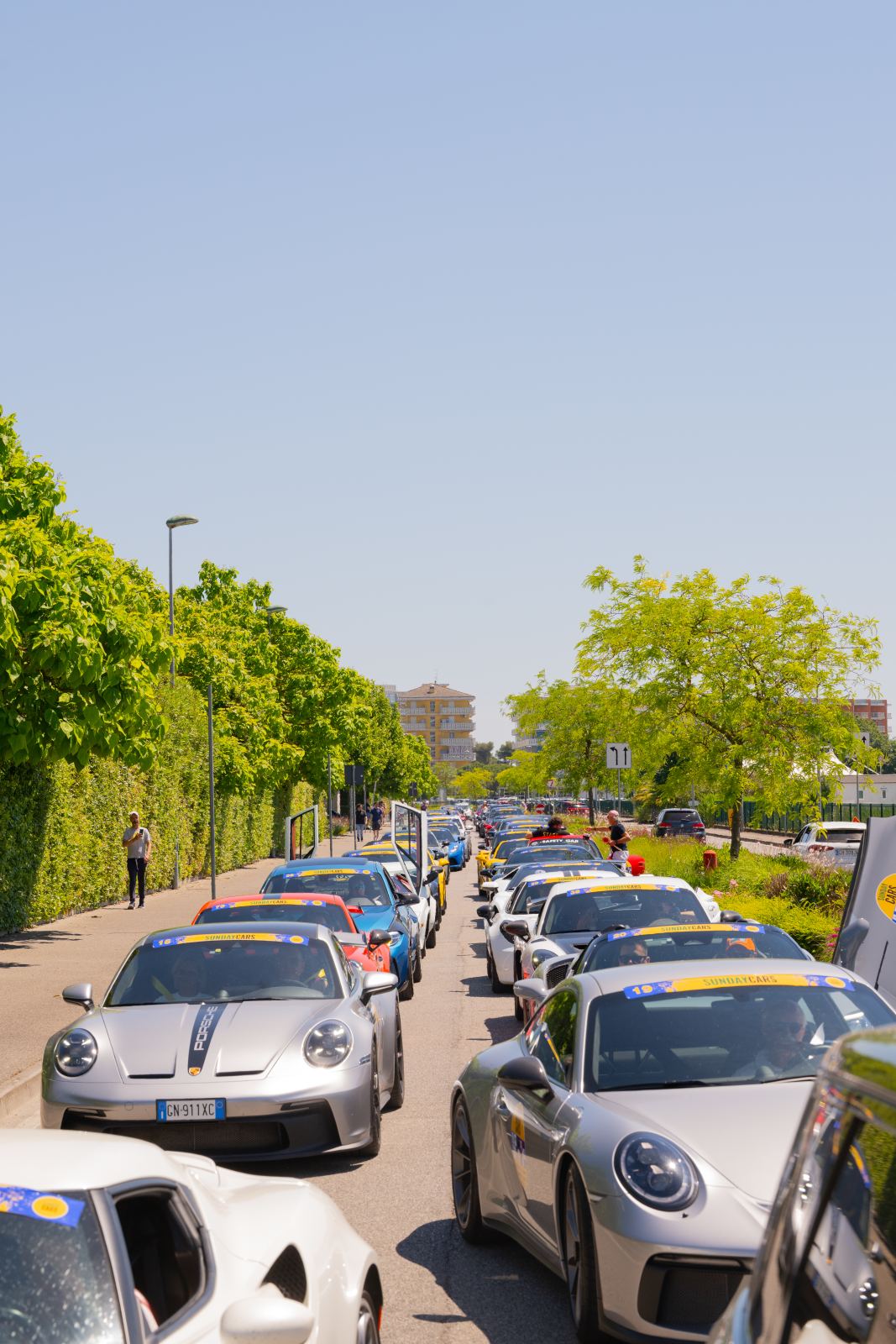 SUNDAYCARS JESOLO ROLEX EXPERIENCE