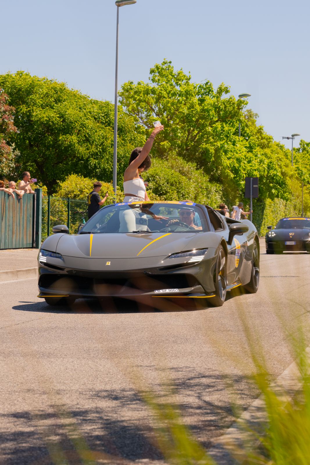 SUNDAYCARS JESOLO ROLEX EXPERIENCE