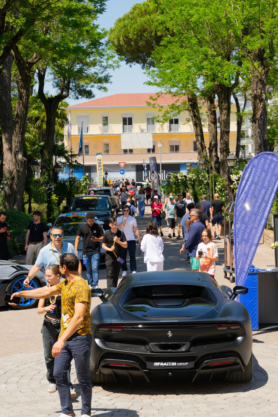 SUNDAYCARS JESOLO ROLEX EXPERIENCE