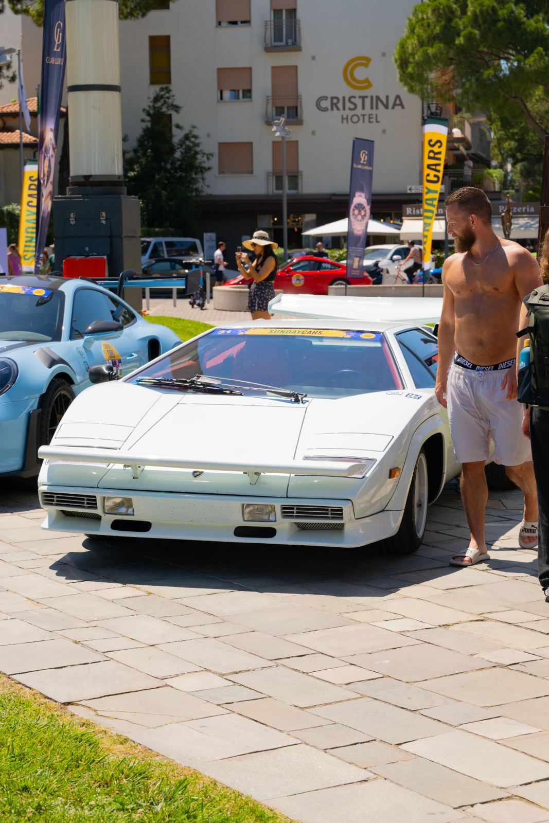 SUNDAYCARS JESOLO ROLEX EXPERIENCE