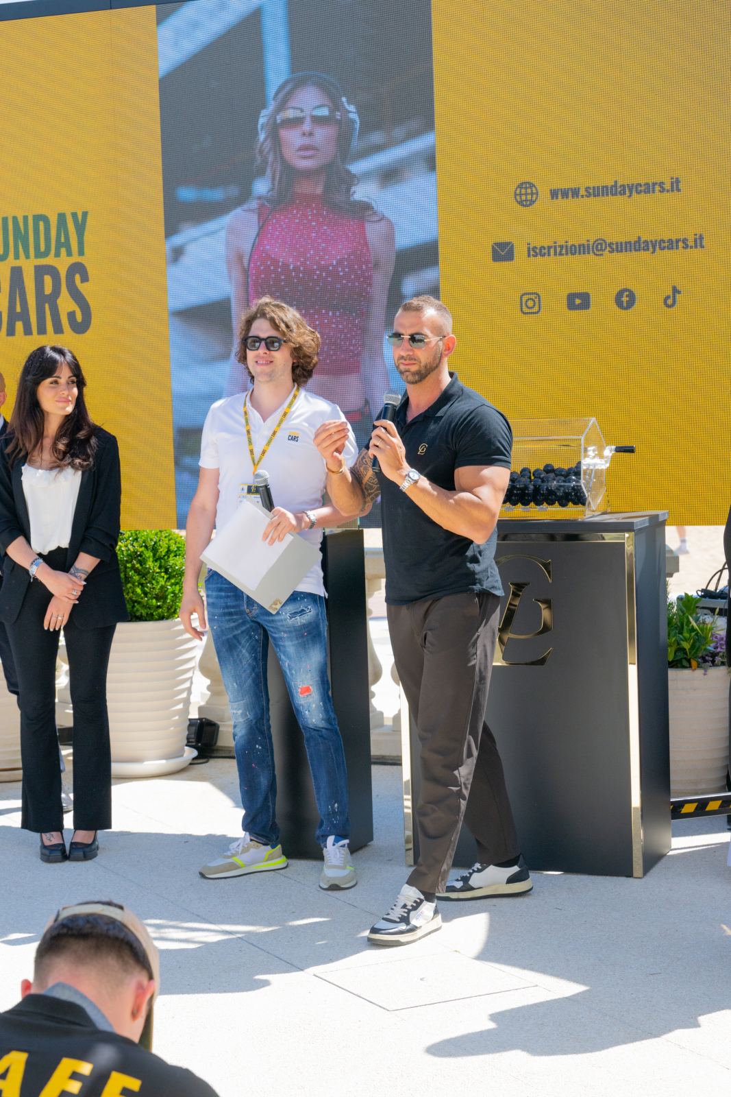 SUNDAYCARS JESOLO ROLEX EXPERIENCE