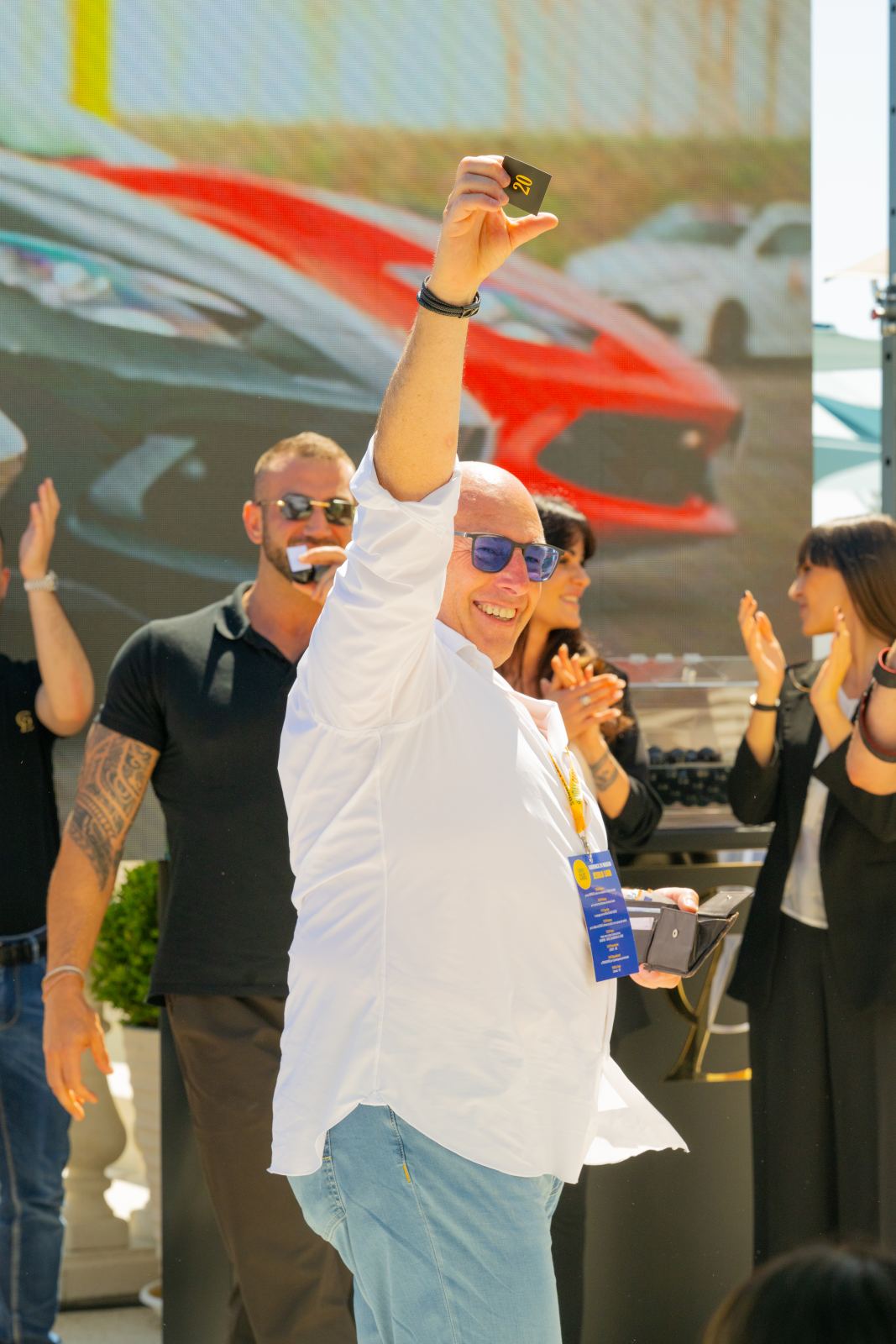 SUNDAYCARS JESOLO ROLEX EXPERIENCE