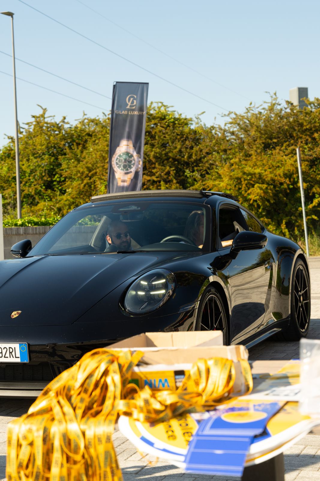 SUNDAYCARS JESOLO ROLEX EXPERIENCE