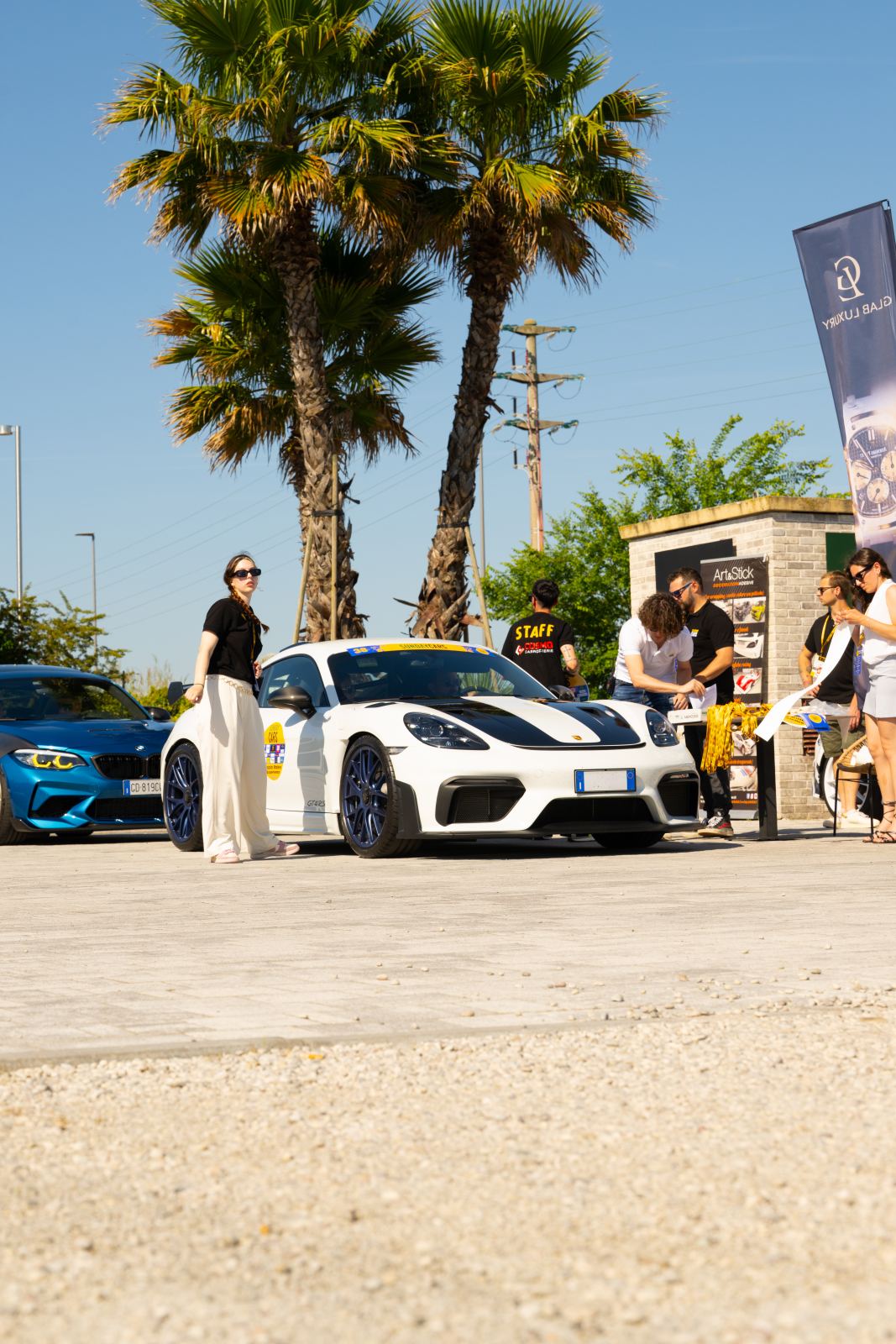 SUNDAYCARS JESOLO ROLEX EXPERIENCE