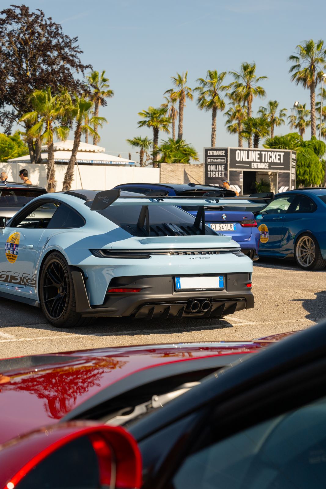 SUNDAYCARS JESOLO ROLEX EXPERIENCE