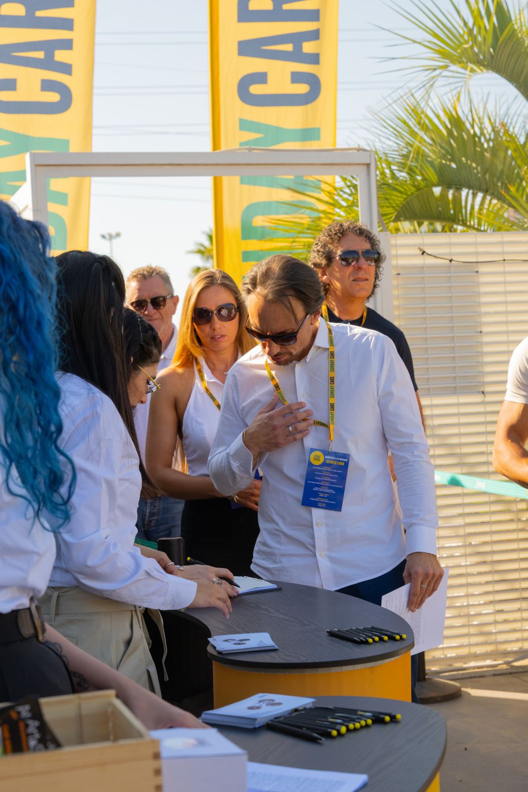 SUNDAYCARS JESOLO ROLEX EXPERIENCE