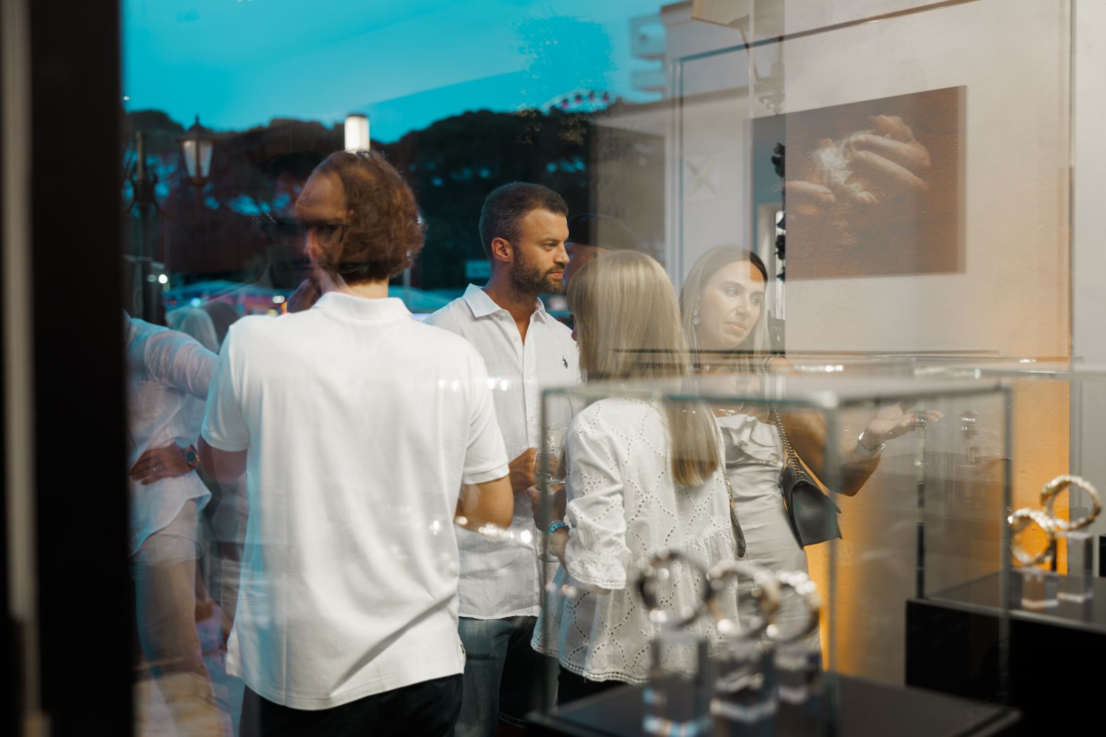 Inaugurazione Store G LAB LUXURY Jesolo