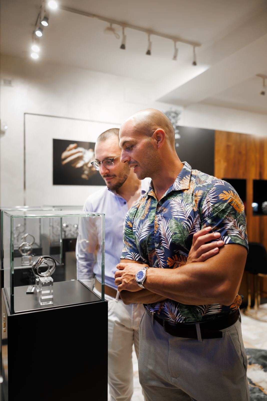 Inaugurazione Store G LAB LUXURY Jesolo