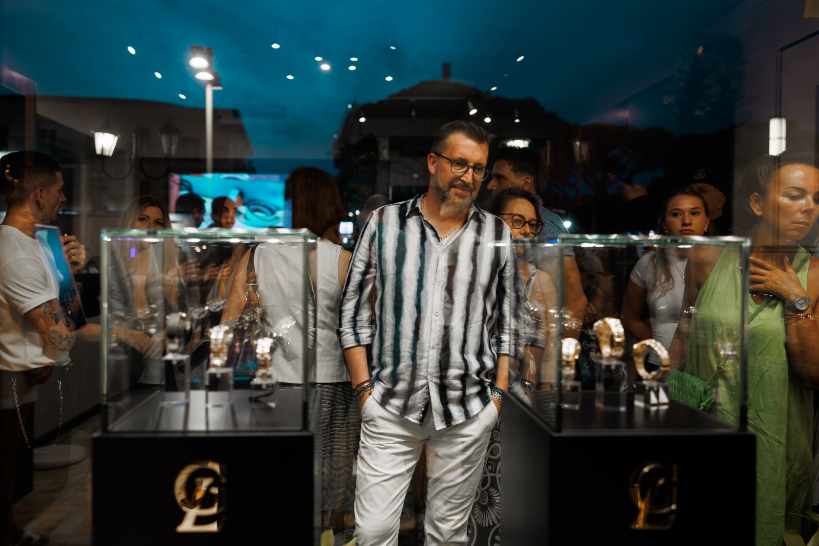 Inaugurazione Store G LAB LUXURY Jesolo