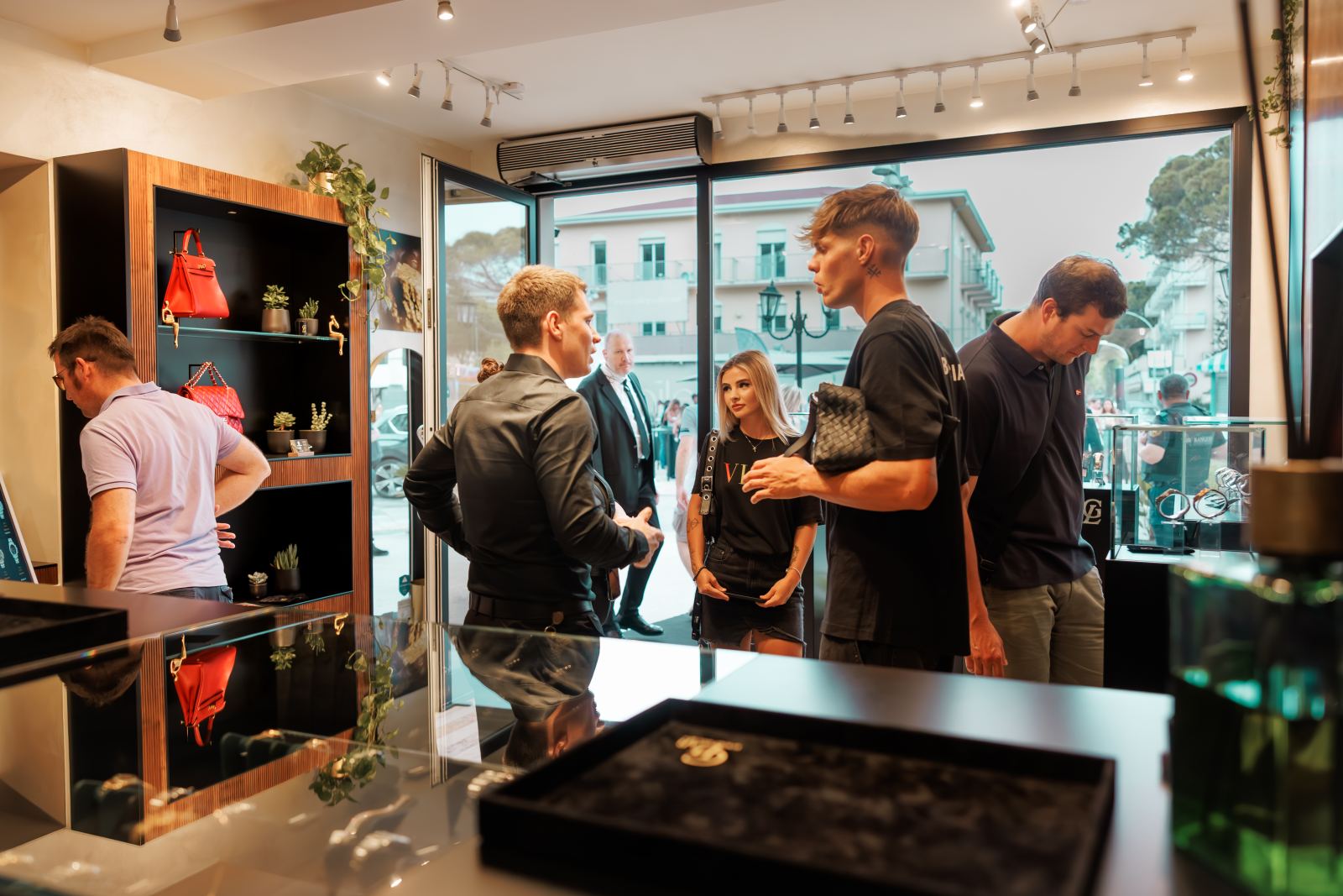 Inaugurazione Store G LAB LUXURY Jesolo